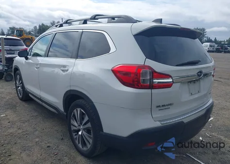 2019 Subaru Ascent Limited from USA, damaged, VIN 4S4WMAJDXK3467820
